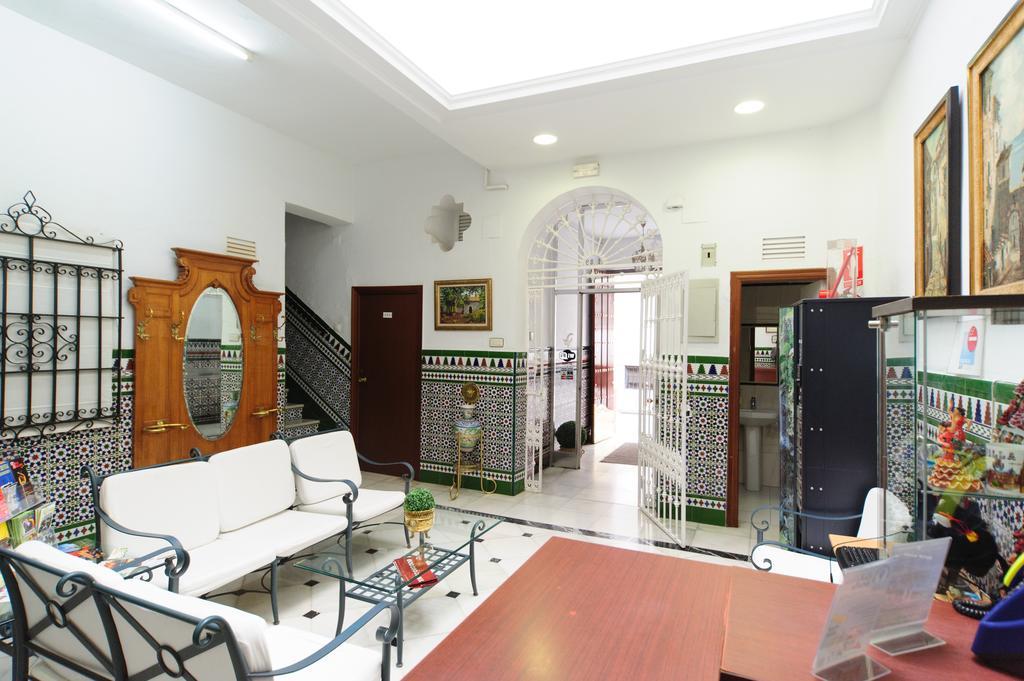 Pension Gala Σεβίλλη Δωμάτιο φωτογραφία